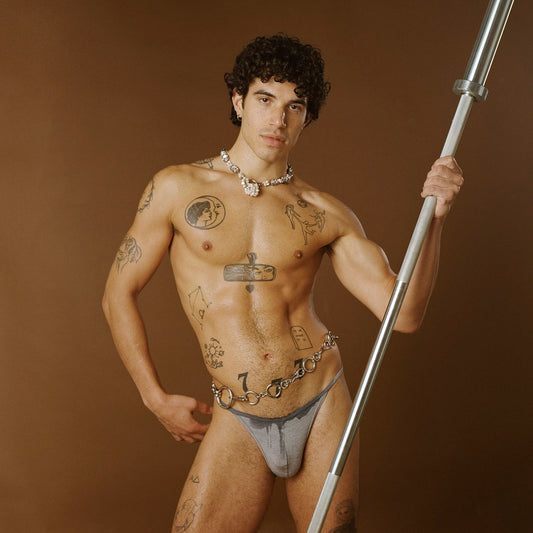 Essential G-String Heather