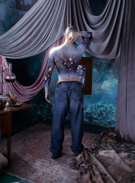 Angel Long Sleeve Tee