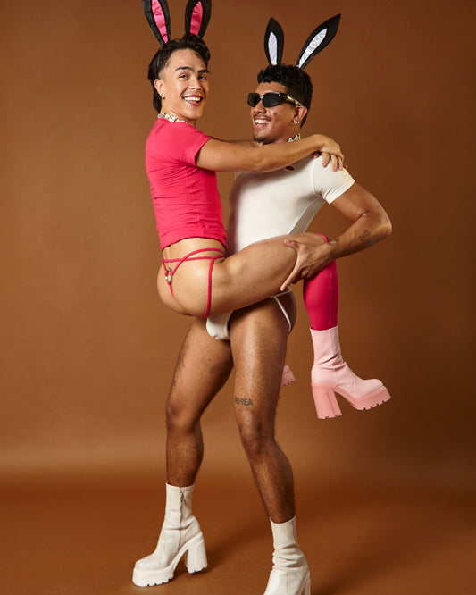 Essential Tee Dragonfruit