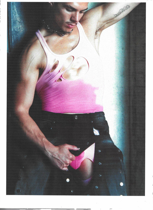 JOEDEN LEAKED AND SCANNED