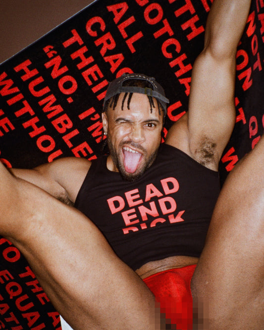 Dead End Dick Tank