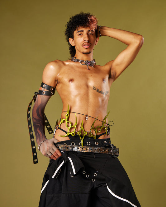 Divine Thorn Harness